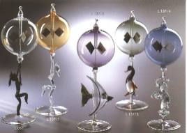 Lichtmuehlen mit kunstvollem Fu